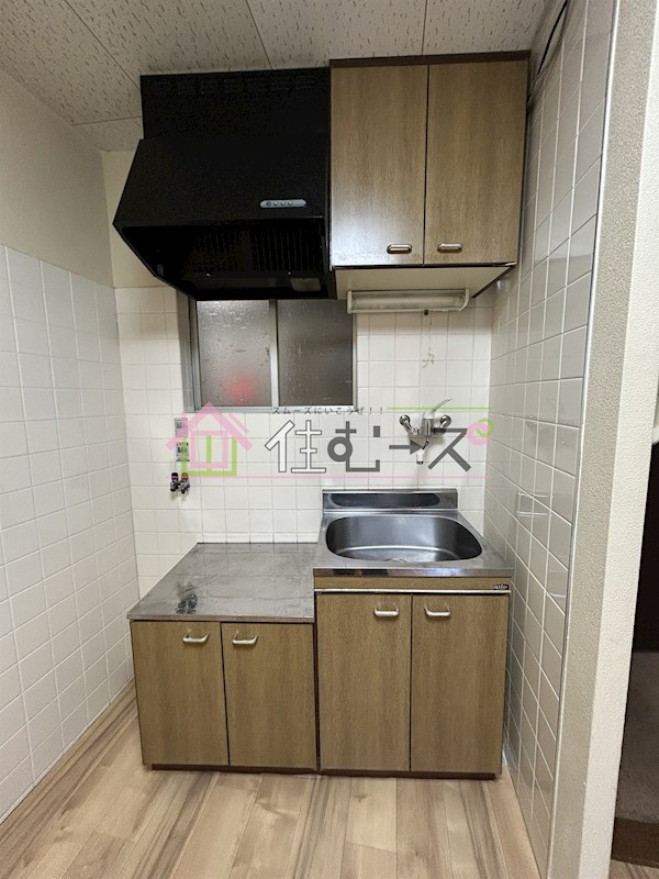 ヴィラナリー港晴 キッチン