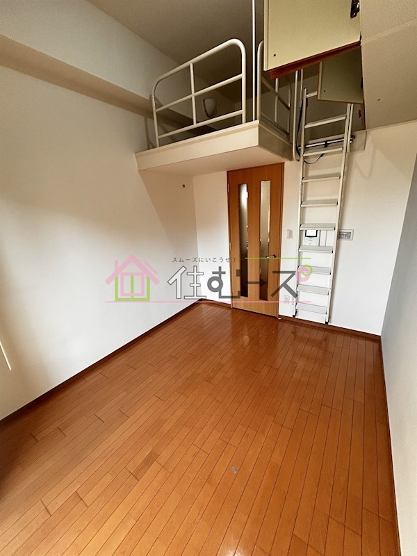 エスリード梅田グランノース リビング