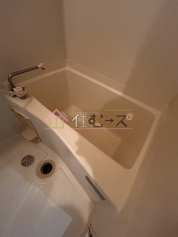 エスリード梅田グランノース 風呂画像