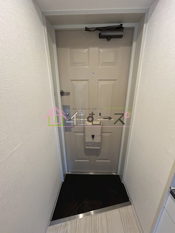 OGGI西九条 玄関