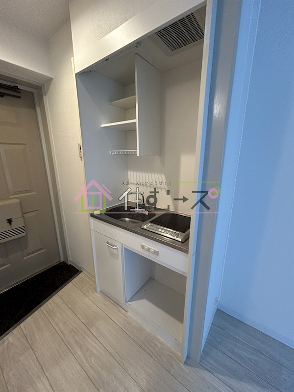 OGGI西九条 キッチン