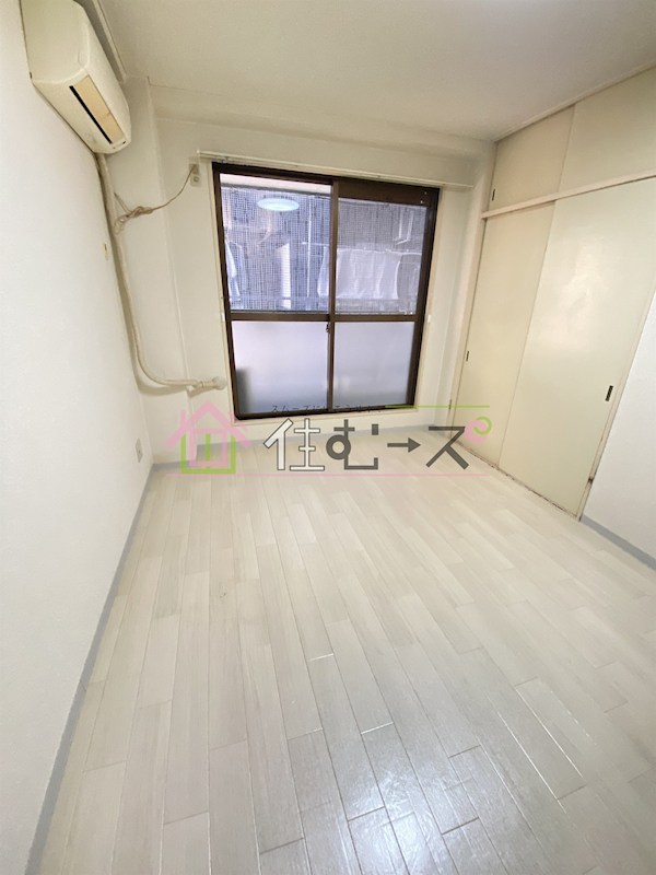 ルーモ矢田Ⅱ ベッドルーム