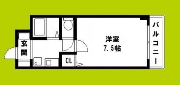 パンリーブル 間取り