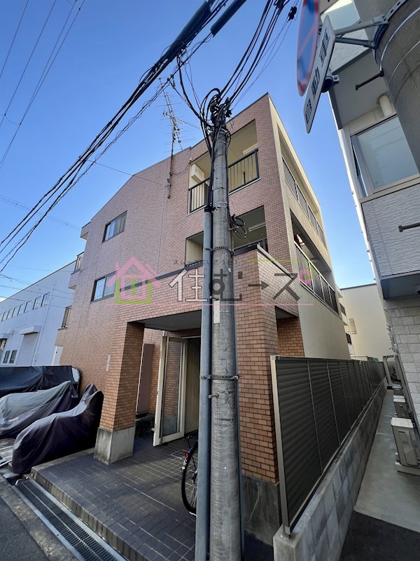 パンリーブル 外観