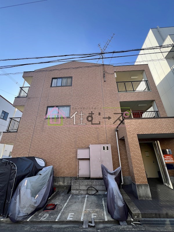 パンリーブル その他外観1