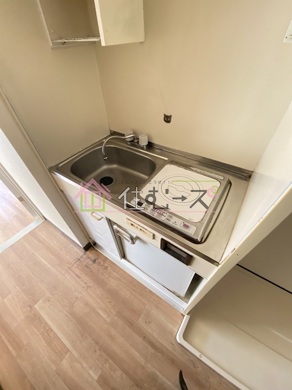 パンリーブル キッチン