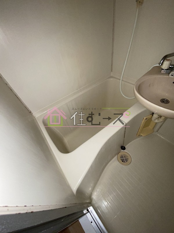 パンリーブル 風呂画像