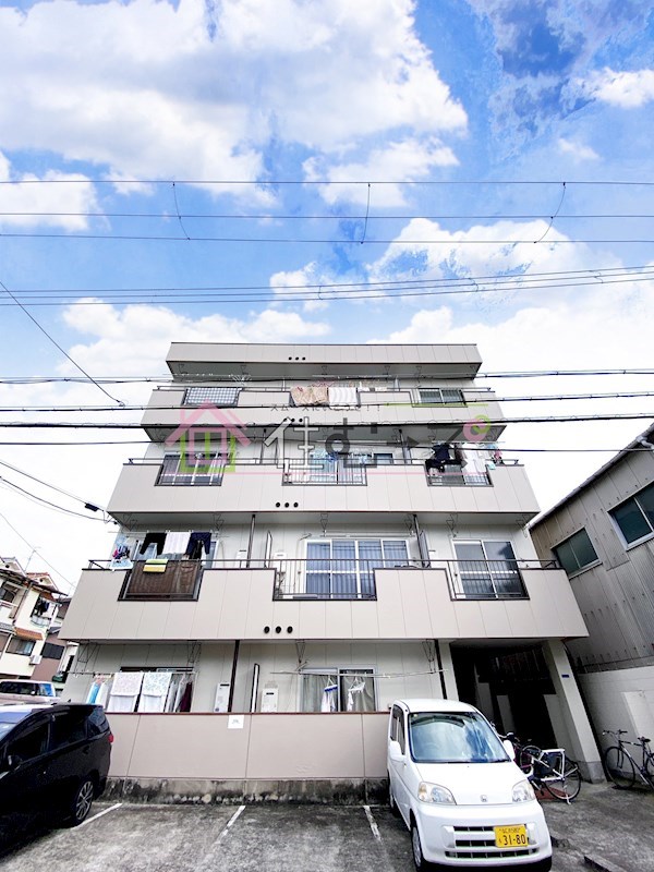 ソレイユ33 外観