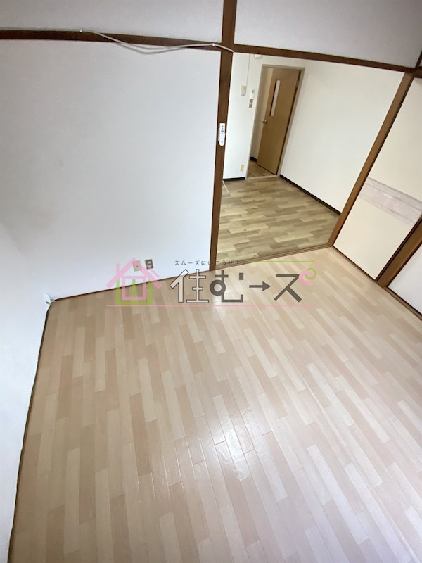 ソレイユ33 リビング