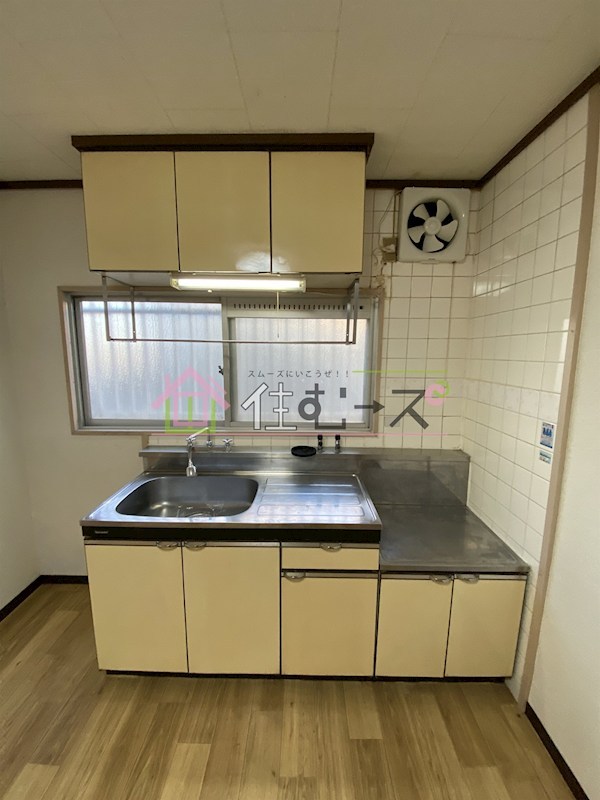 ソレイユ33 キッチン