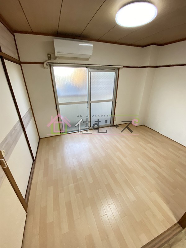 ソレイユ33 ベッドルーム