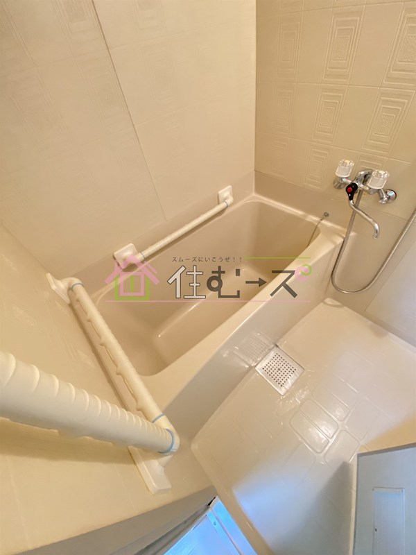 ソレイユ33 風呂画像