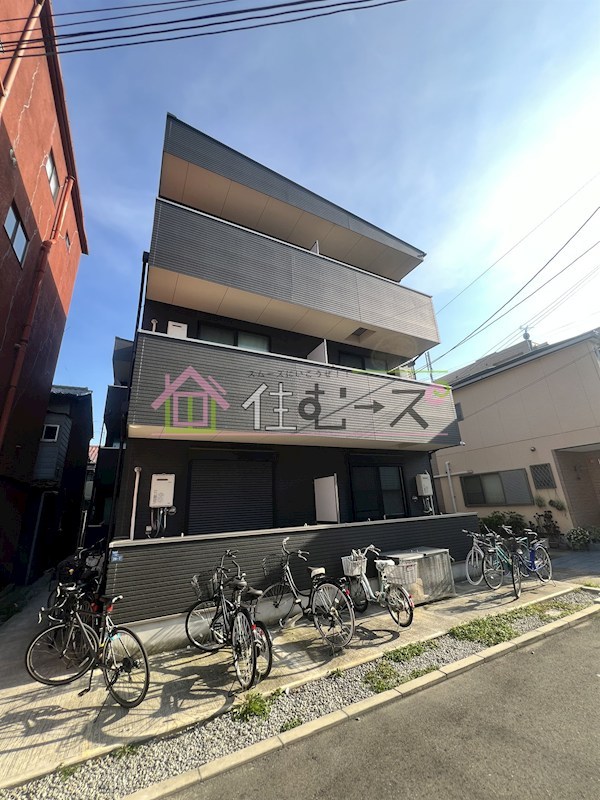 ブライト東住吉 その他外観1