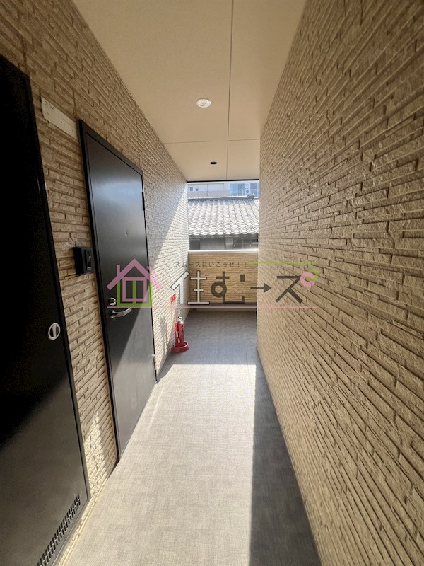 ブライト東住吉 その他外観3