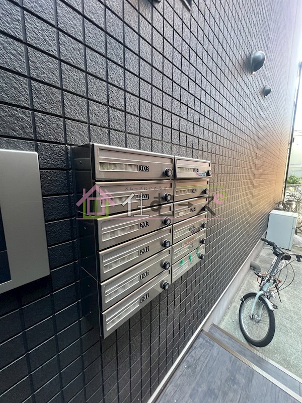 ブライト東住吉 その他外観5