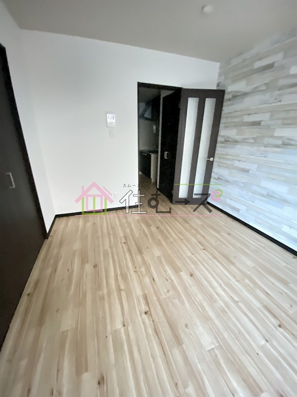 ブライト東住吉 リビング