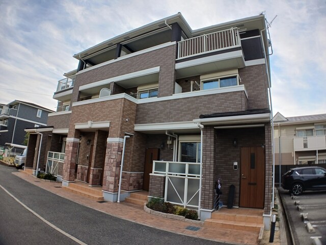 ユニメゾンＨ・Ｍ・２ 外観