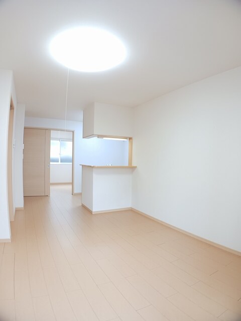 ユニメゾンＨ・Ｍ・２ リビング