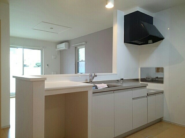 コモド　レジデンシアⅡ　八尾南 キッチン