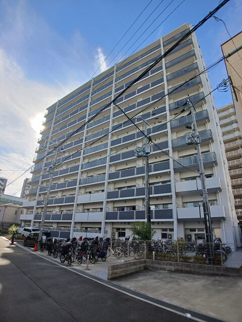 ヴァンヴェール森の宮 外観