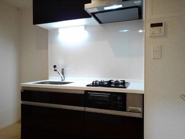 ヴァンヴェール森の宮 キッチン