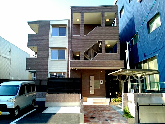 ラ・ルーチェ 外観