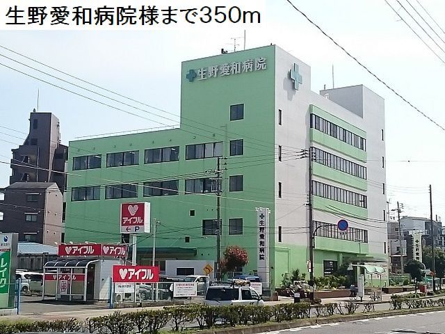 ラ・ルーチェ その他外観4