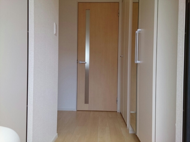 キトラ・メゾン 玄関