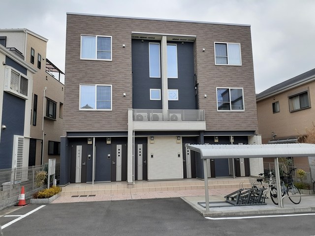 フィオーレ・エム 外観