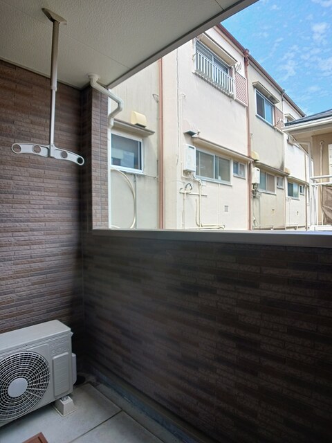 フィオーレ・エム ベランダ