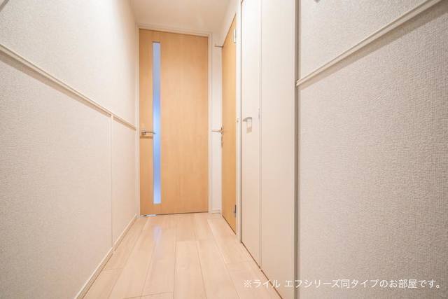 ベリーブロッサム 玄関