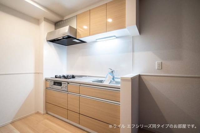 ベリーブロッサム キッチン