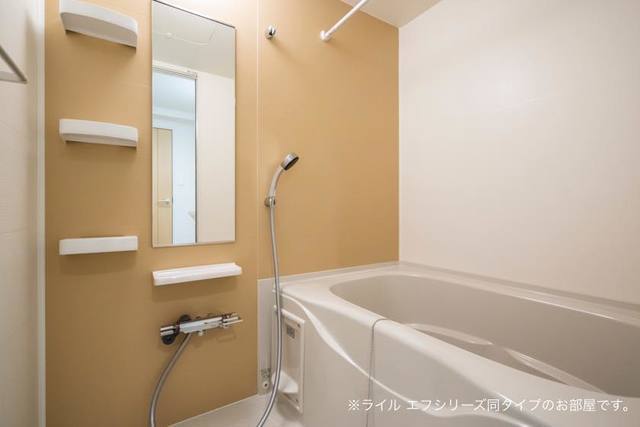 ベリーブロッサム 風呂画像