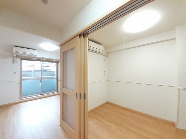 グランソレイユ　（川俣） リビング