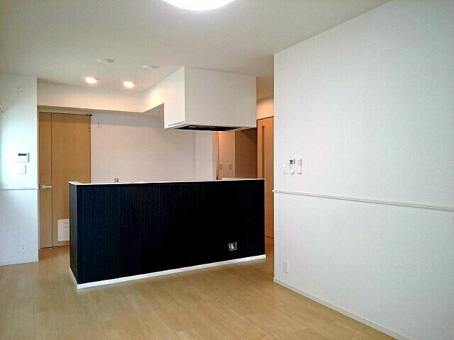 ベル・フォーレ石切 リビング