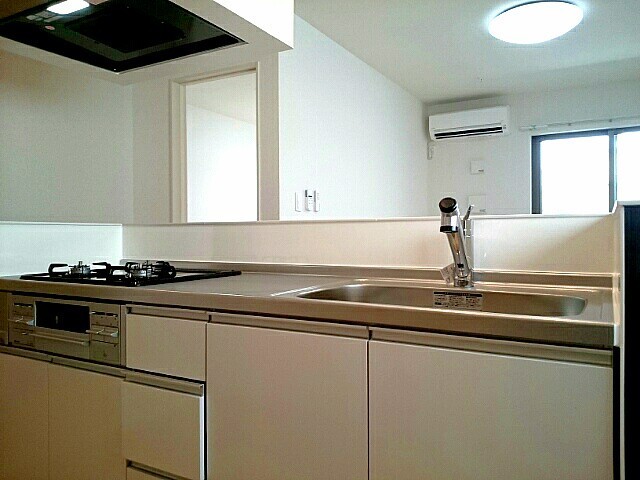 ベル・フォーレ石切 キッチン