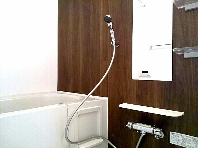 ベル・フォーレ石切 風呂画像