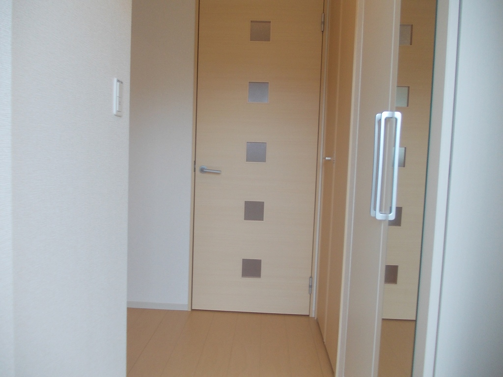 ファースト　ドリーム 玄関