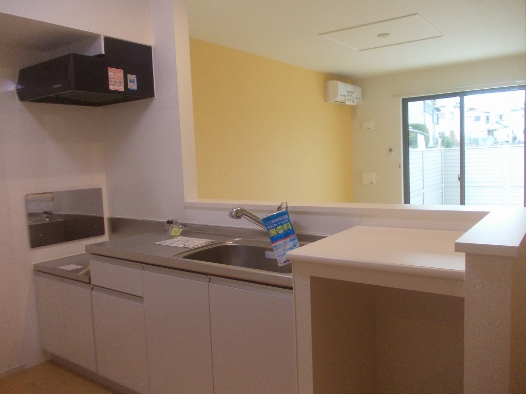 ファースト　ドリーム キッチン