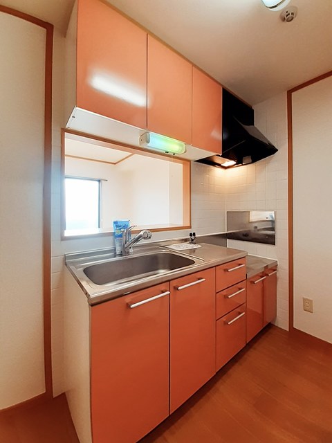 フォレスタフィウ－メ キッチン