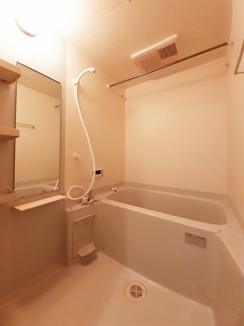 フォレスタフィウ－メ 風呂画像