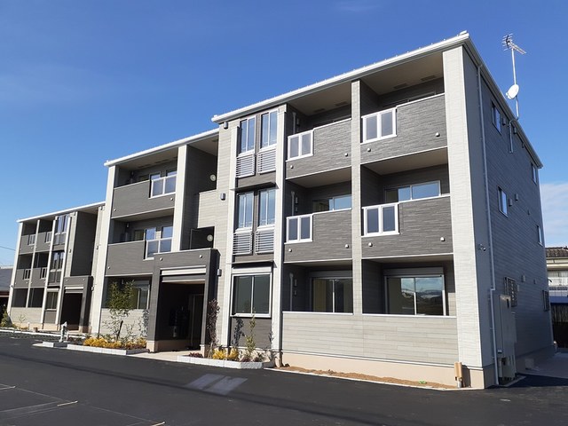 エテルノ泉南馬場 外観