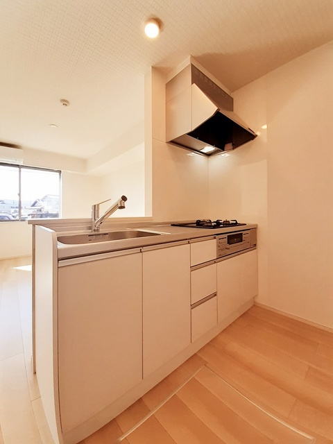 エテルノ泉南馬場 キッチン