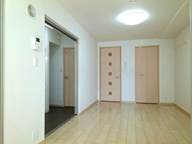 パル池田　１ リビング