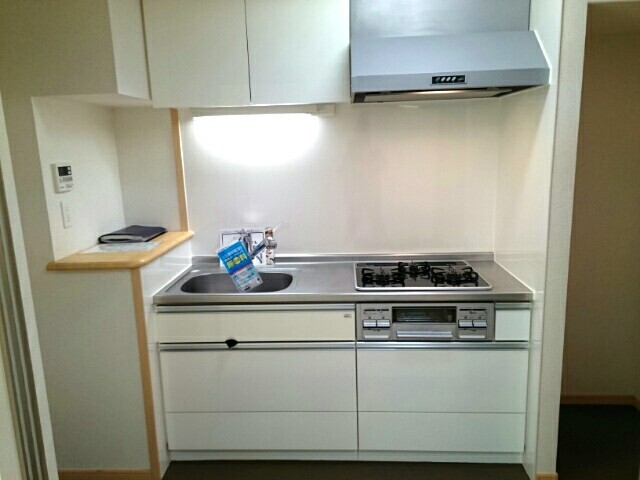 パル池田　１ キッチン