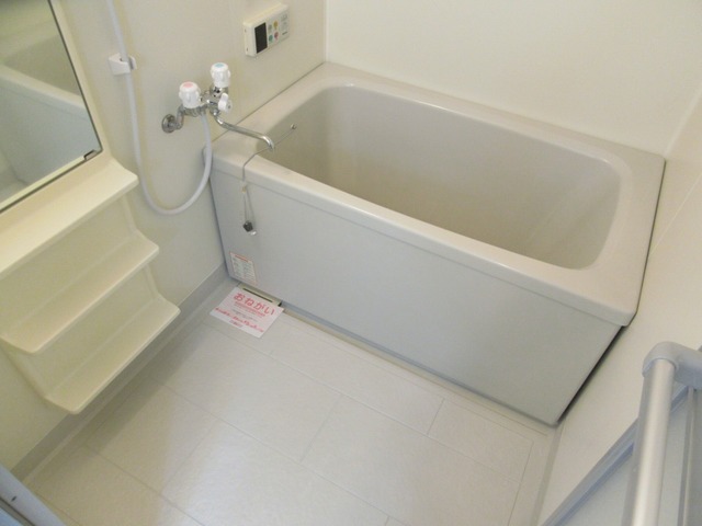 リブェール宝塚Ⅱ 風呂画像