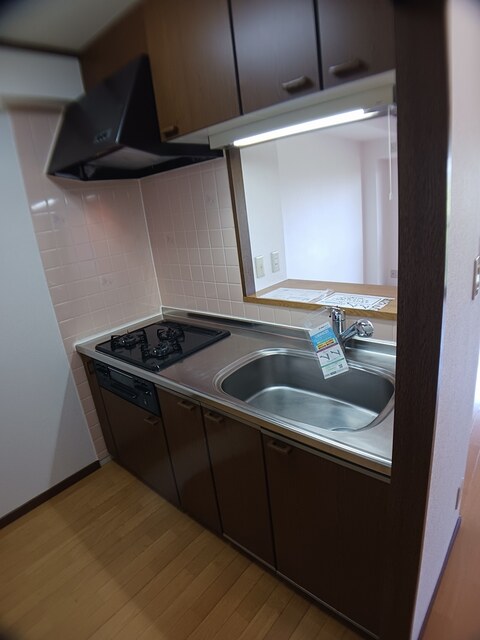 グランドゥール宝塚 キッチン