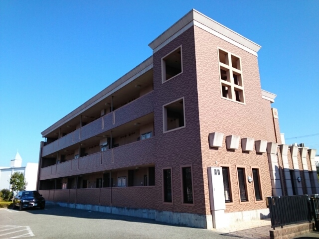 シャルマンレジデンス 外観