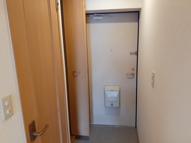 シャルマンレジデンス 玄関