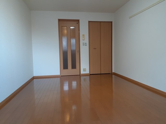 シャルマンレジデンス リビング